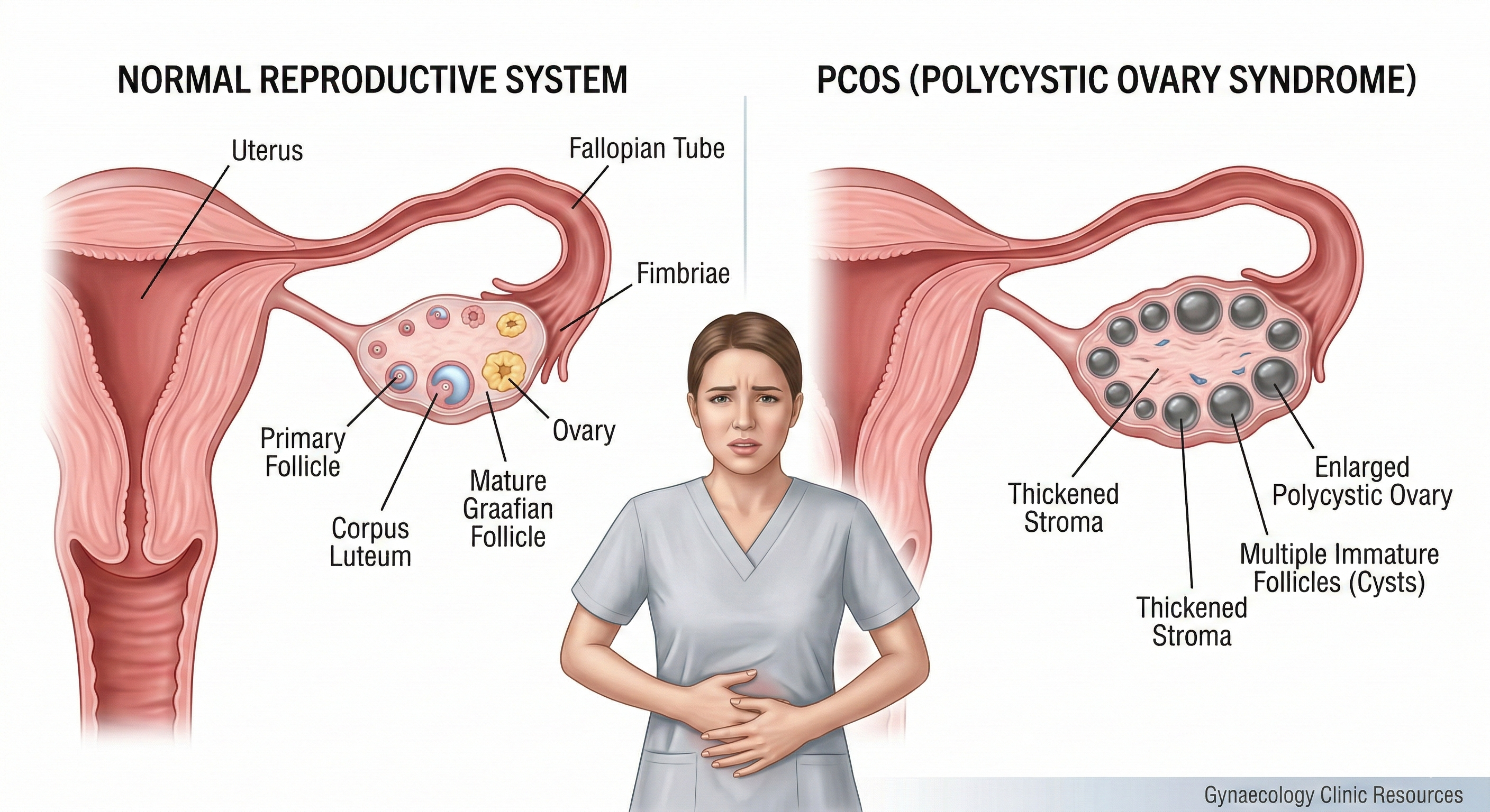 PCOS in Women: Early Signs, Fertility Impact & Treatment Options
