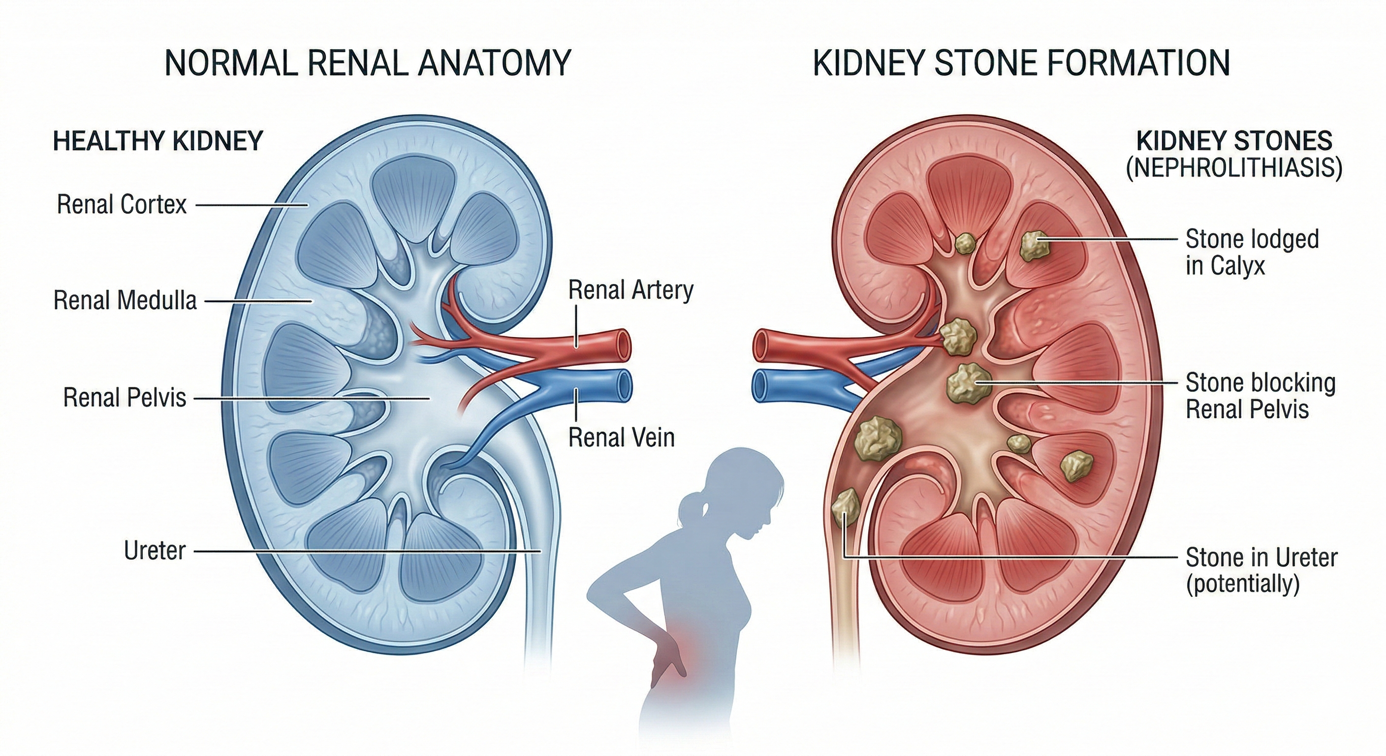 Why Kidney Stones Are Increasing in Young Adults – Causes, Symptoms & Prevention